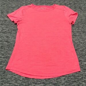 Zyia T Shirt Ladies Medium Neon Pink